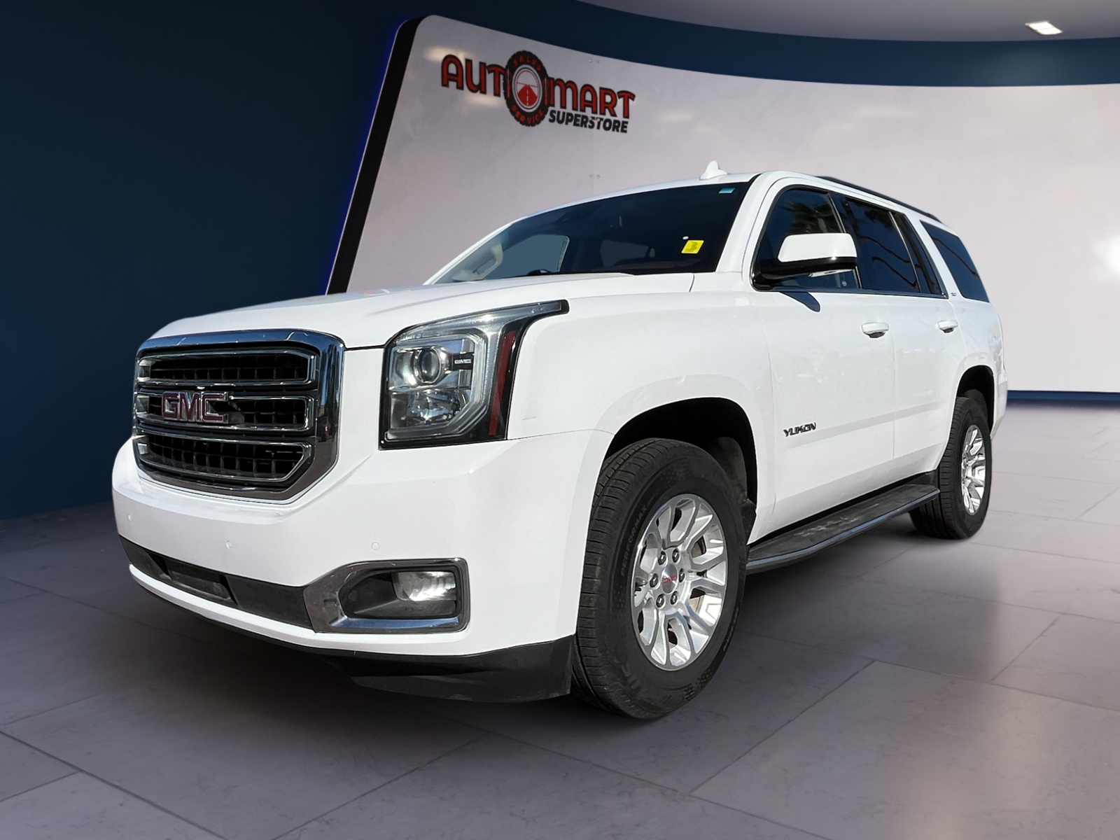 2020 GMC Yukon SLT's photo