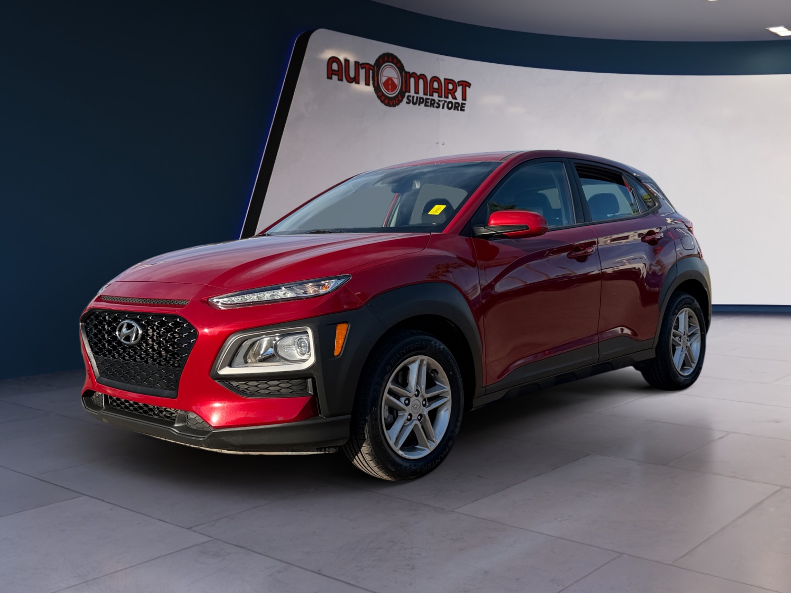 2021 Hyundai Kona SE