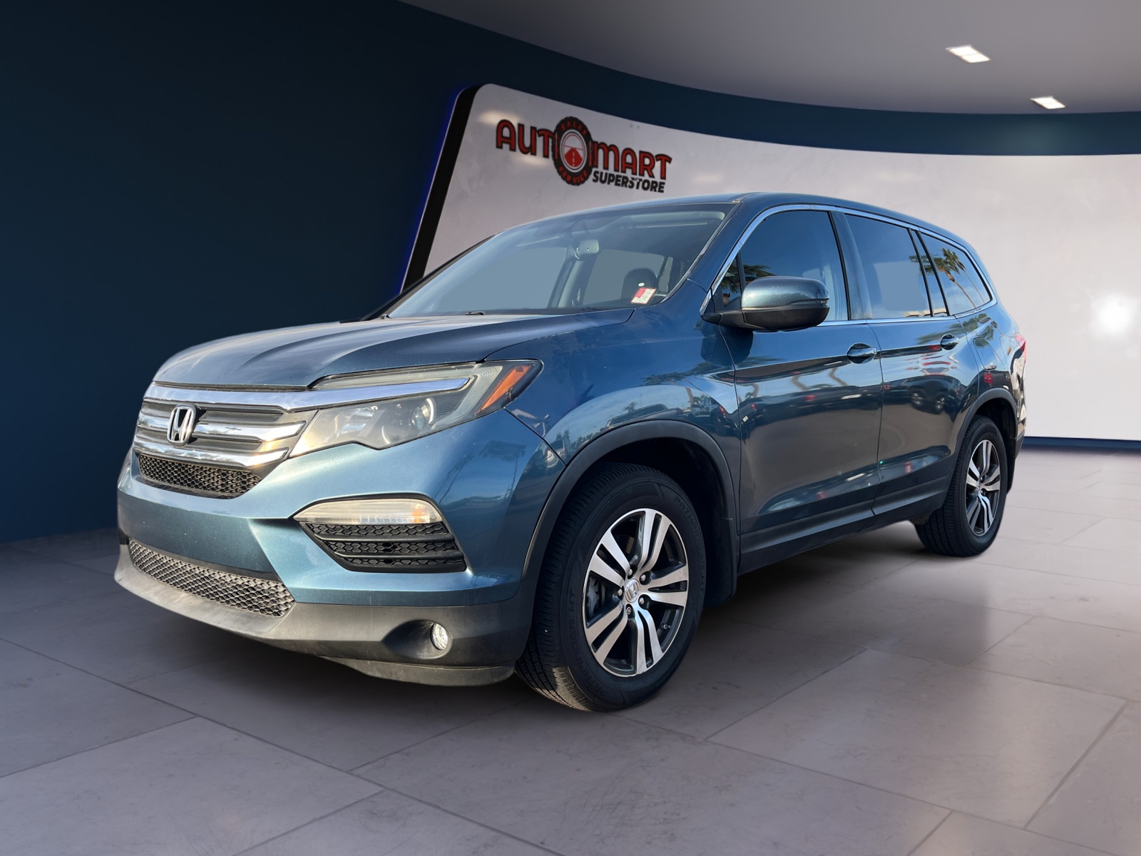 2016 Honda Pilot EX-L's photo