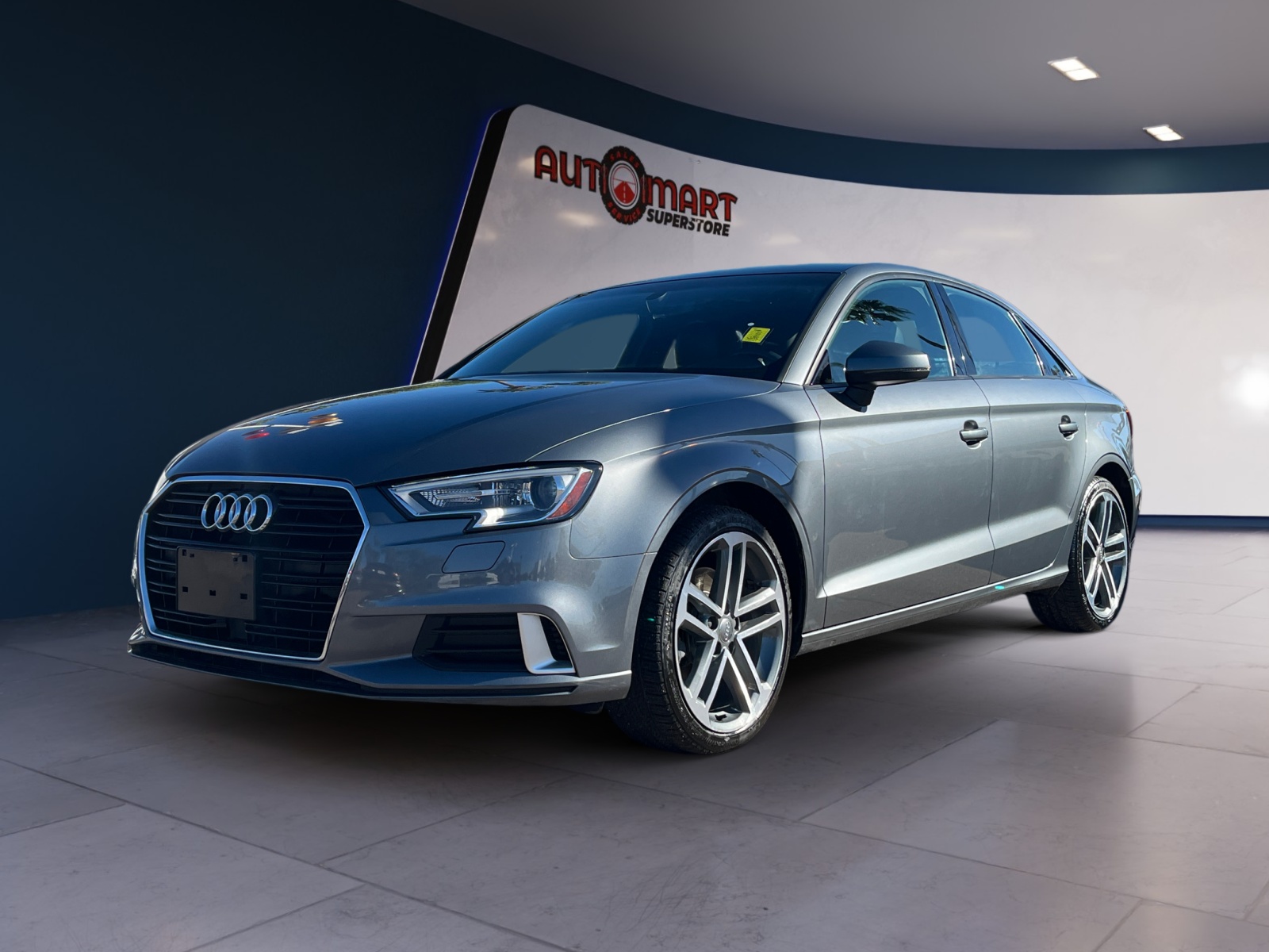 2017 Audi A3 Sedan Premium's photo