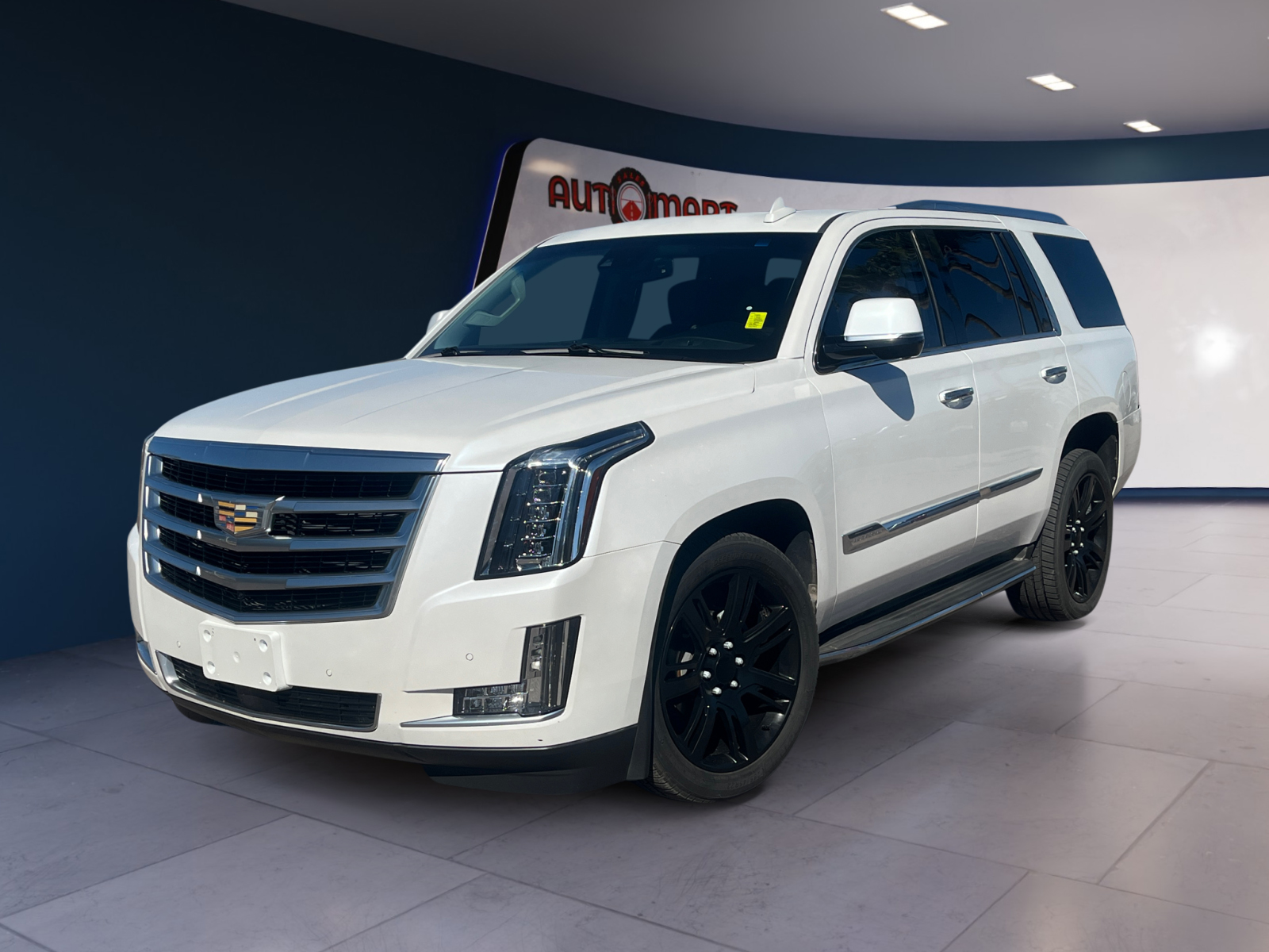 2016 Cadillac Escalade Premium's photo