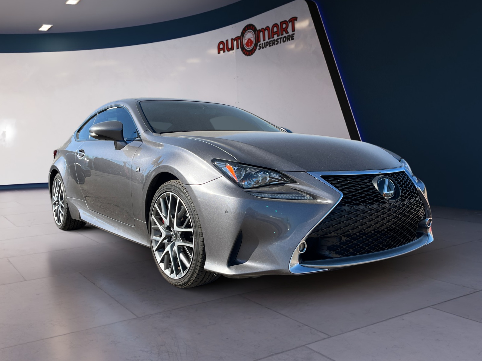 2015 Lexus RC 350's photo