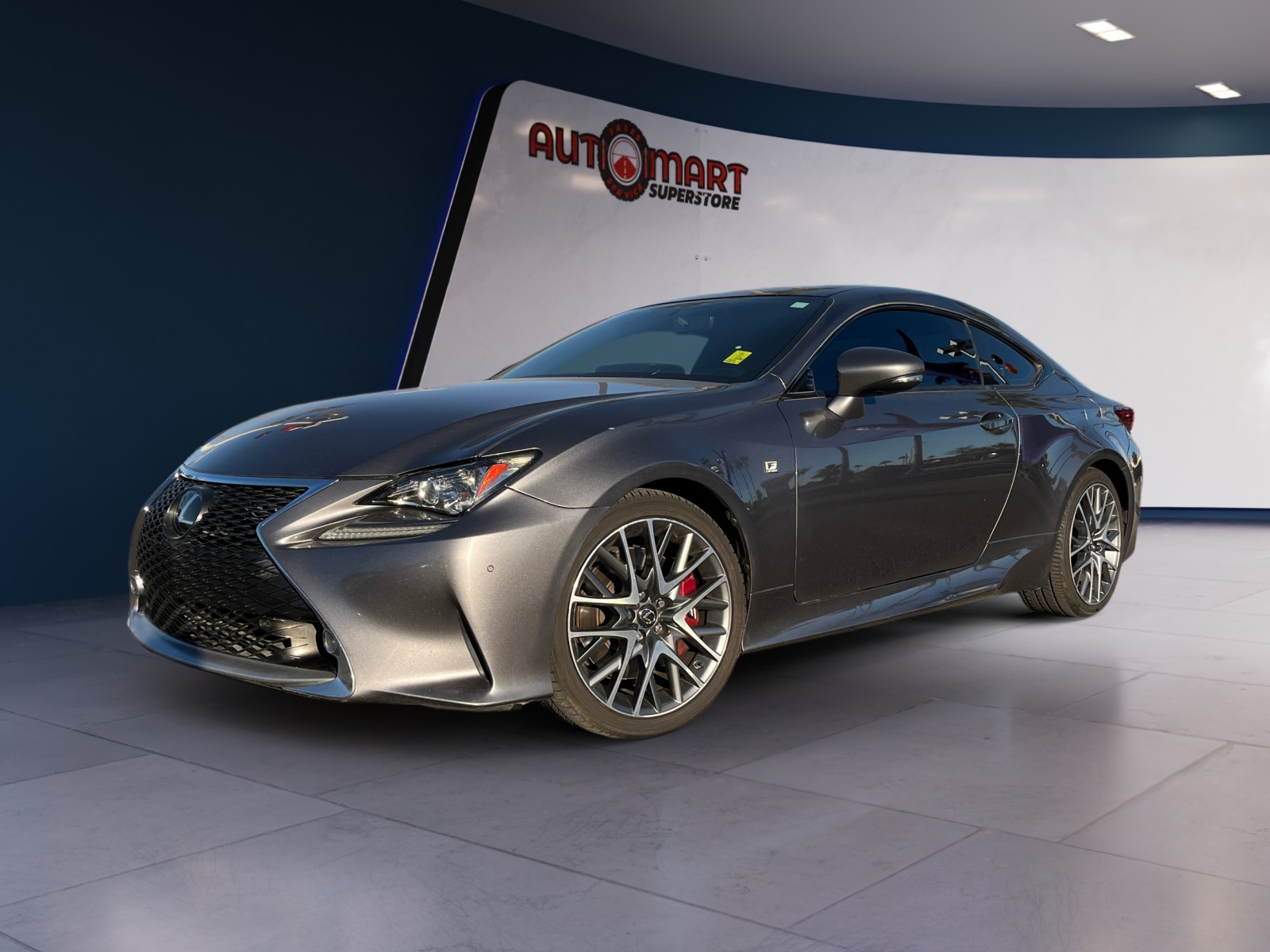 2015 Lexus RC 350's photo