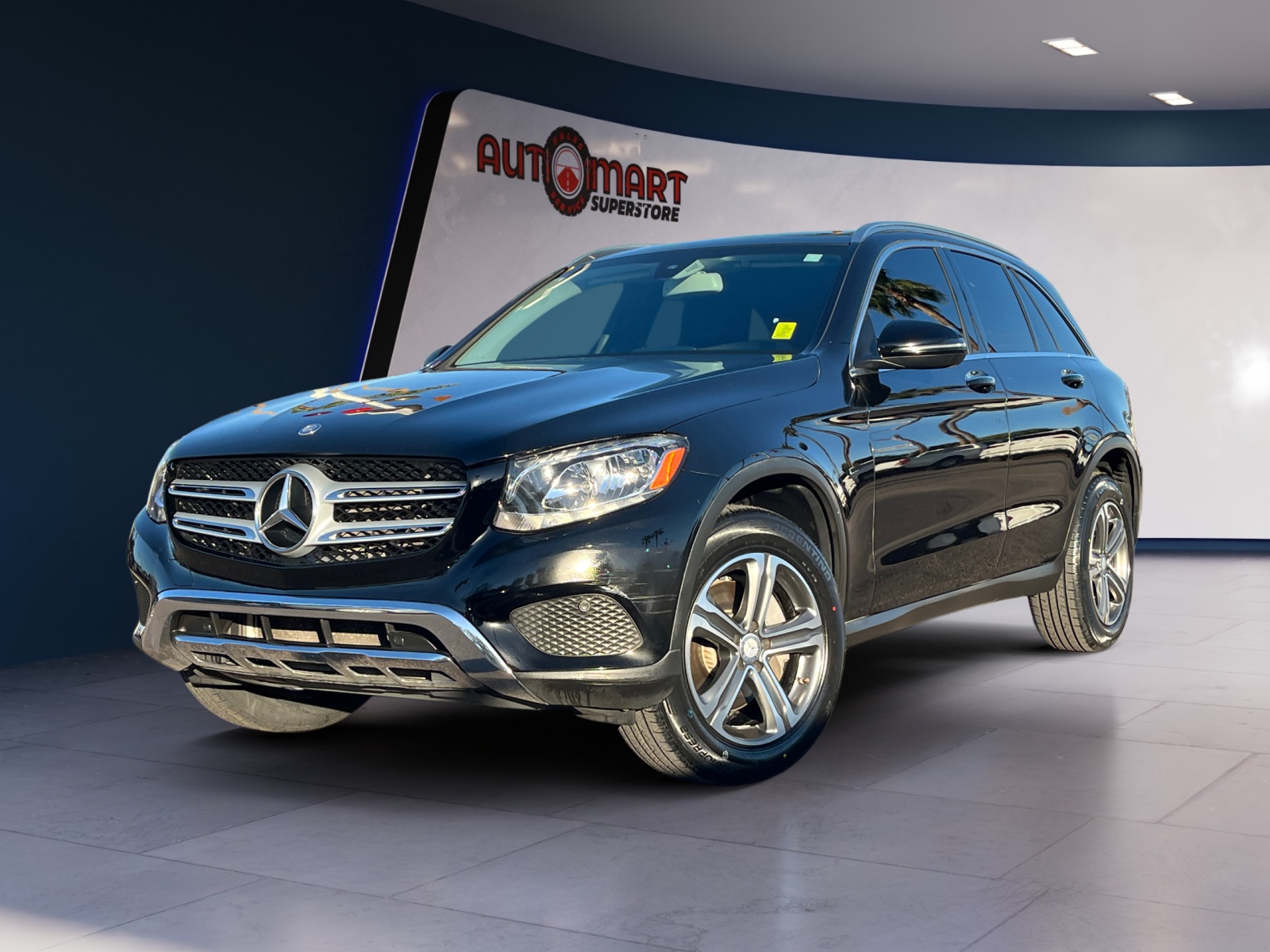 2016 Mercedes-Benz GLC GLC300
