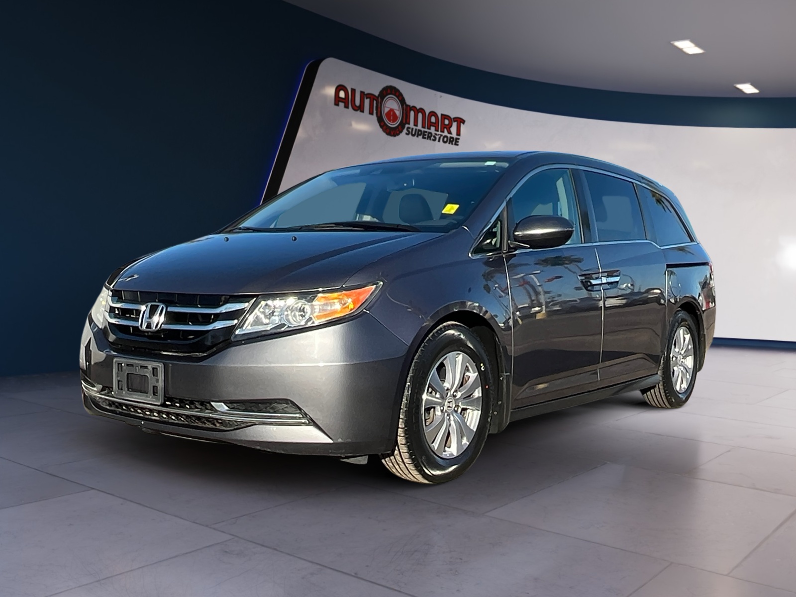 2016 Honda Odyssey EX-L