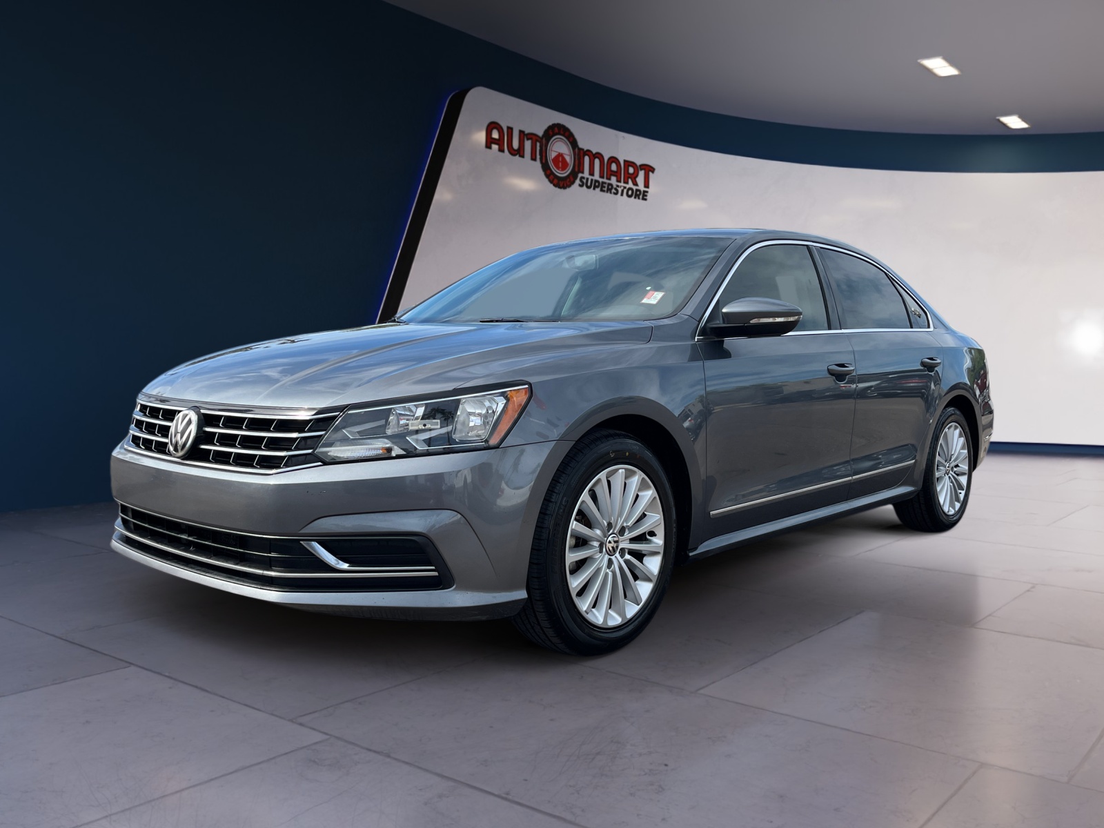 2016 Volkswagen Passat SE's photo