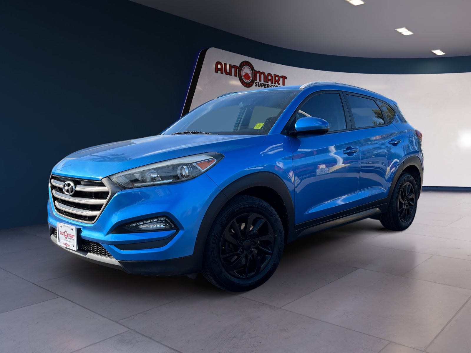 2016 Hyundai Tucson SE's photo