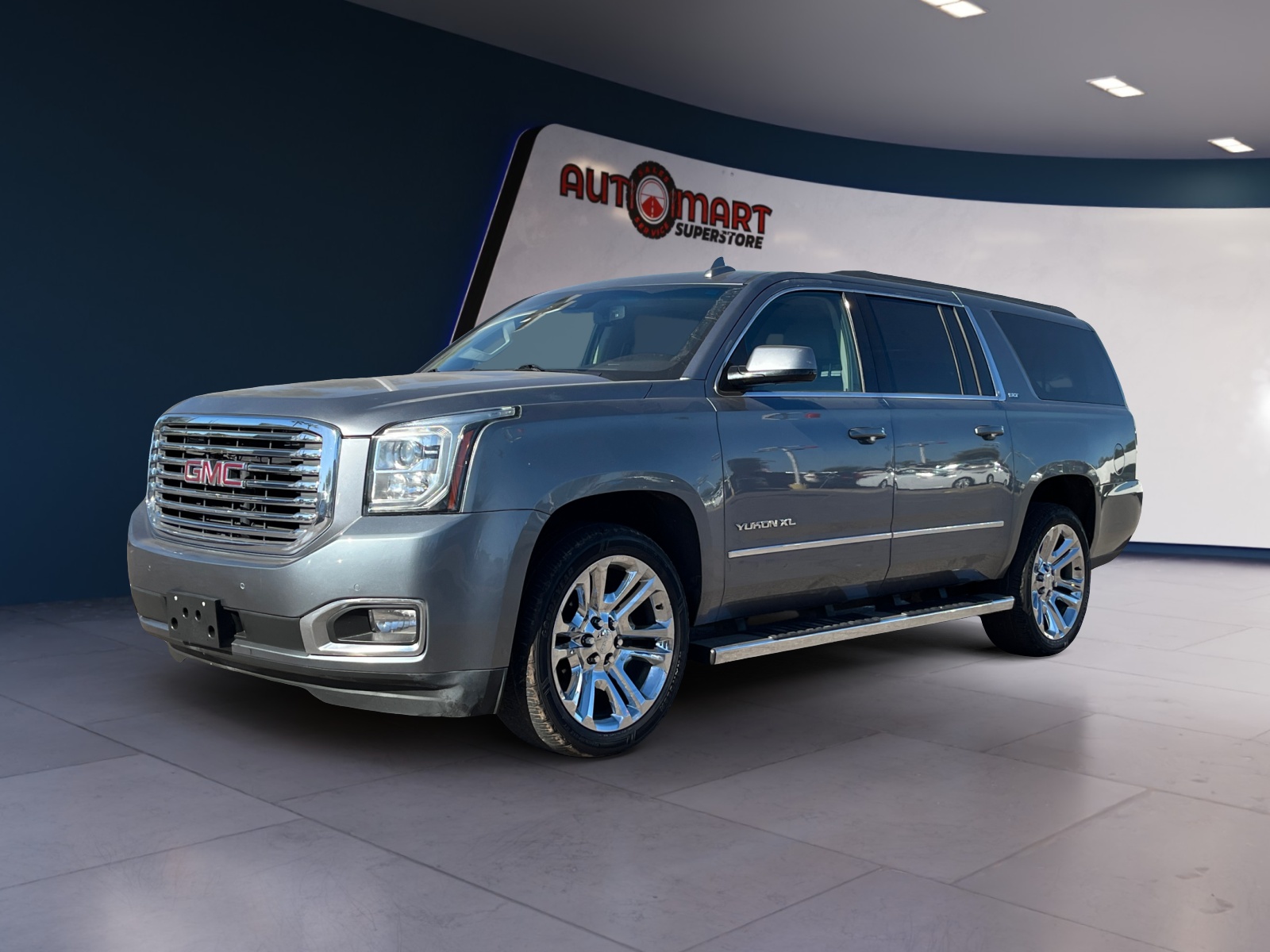 2020 GMC Yukon XL SLT's photo