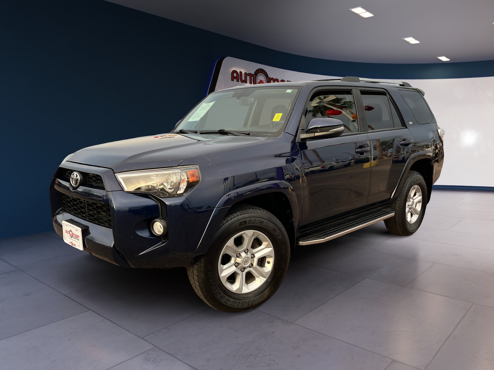 2019 Toyota 4Runner