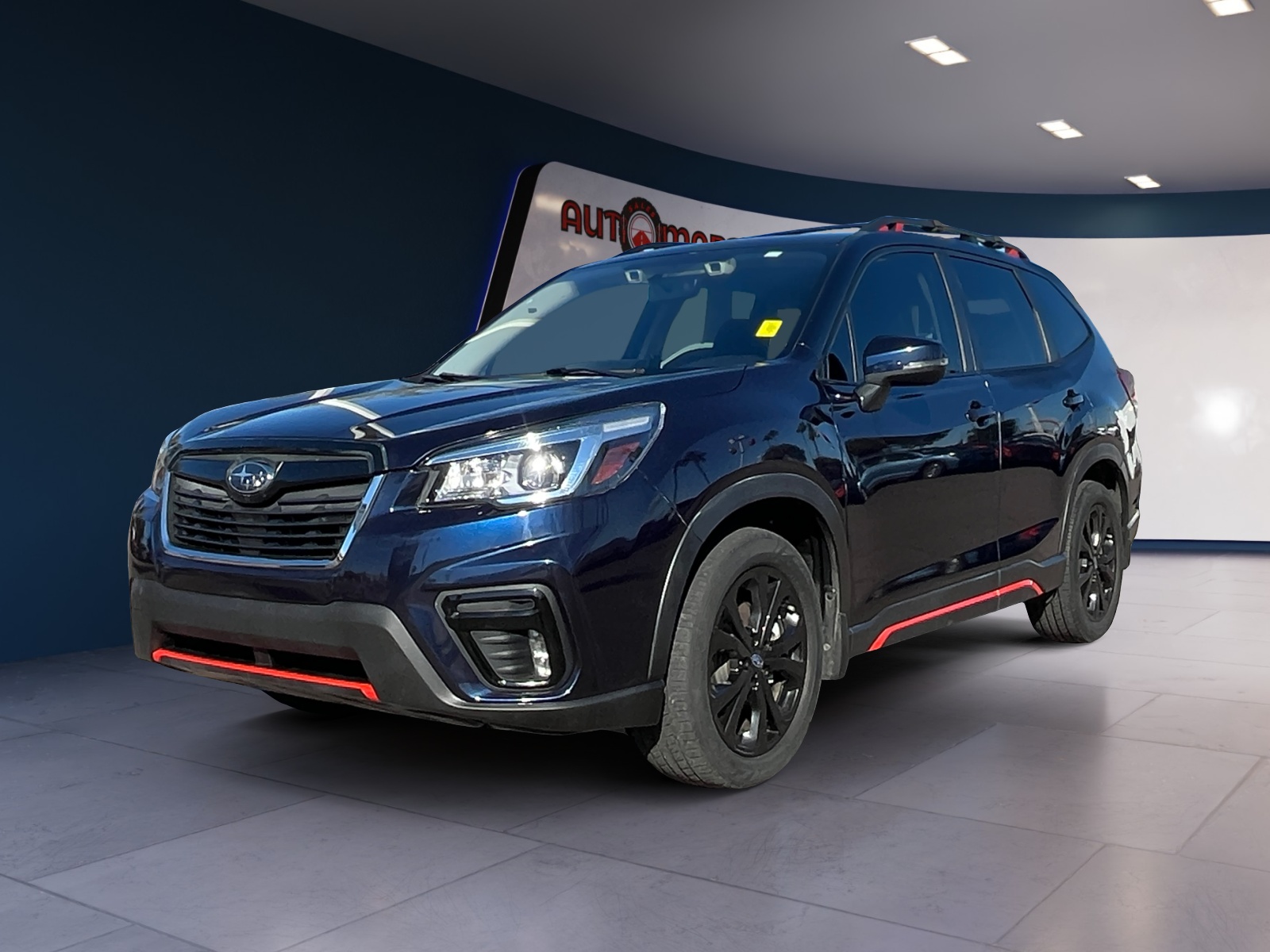2020 Subaru Forester Sport's photo