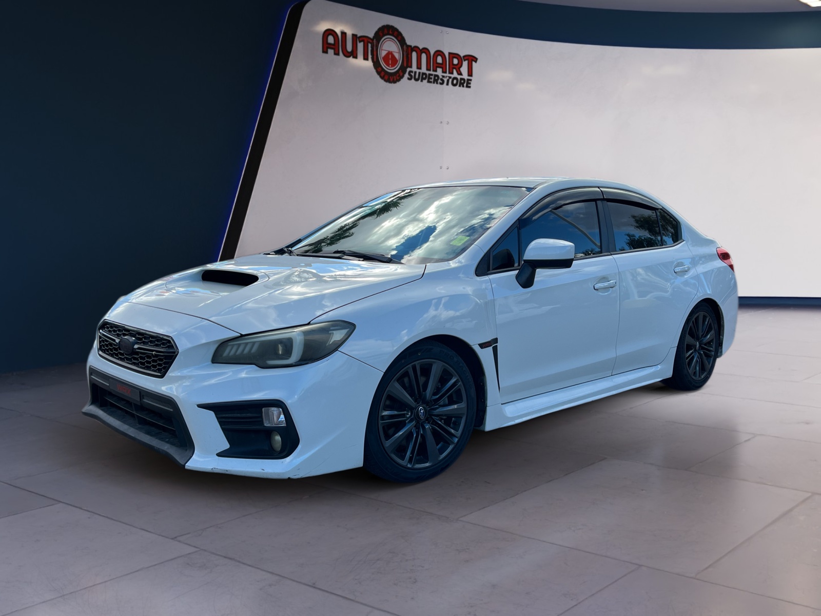 2020 Subaru WRX Premium's photo