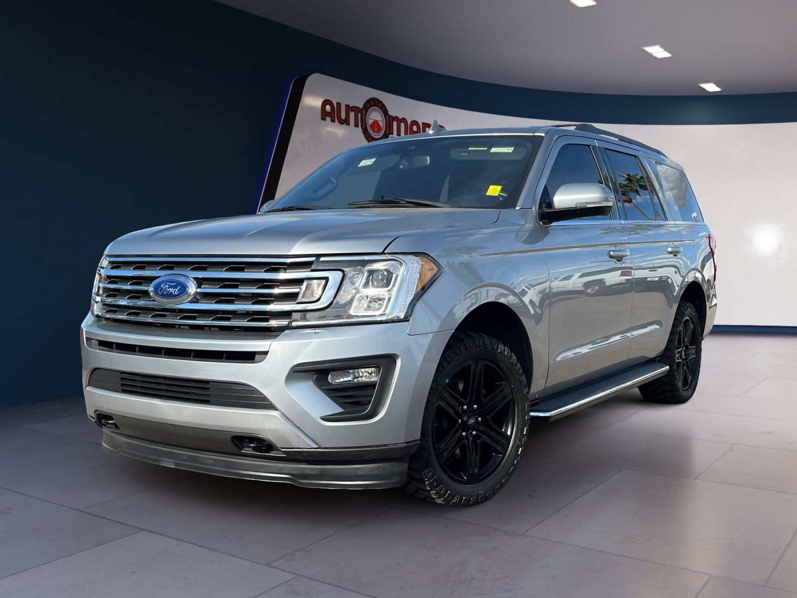 2020 Ford Expedition XLT's photo