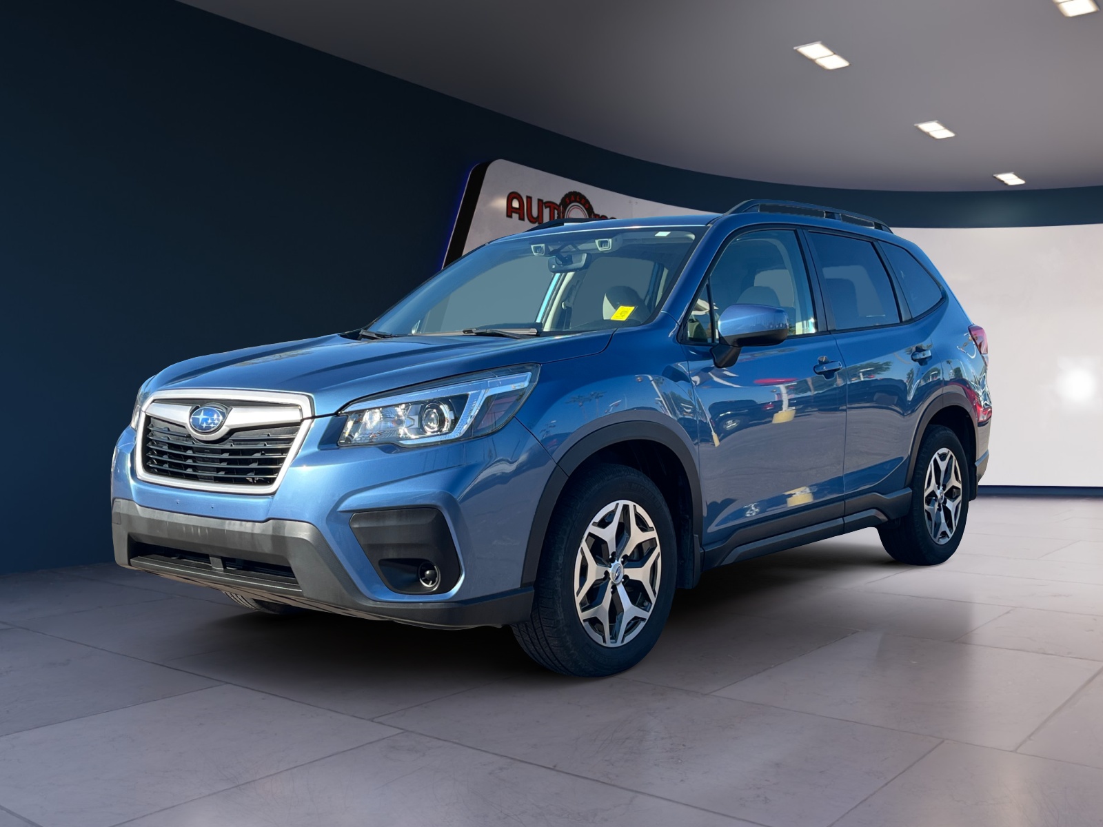 2020 Subaru Forester Premium