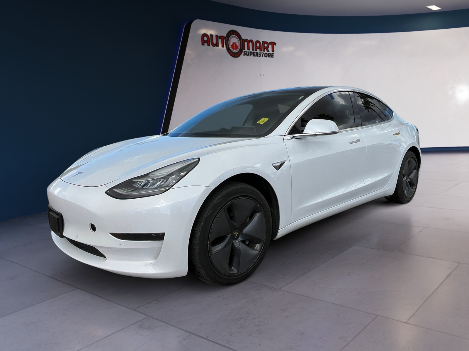 2019 Tesla Model 3 Base