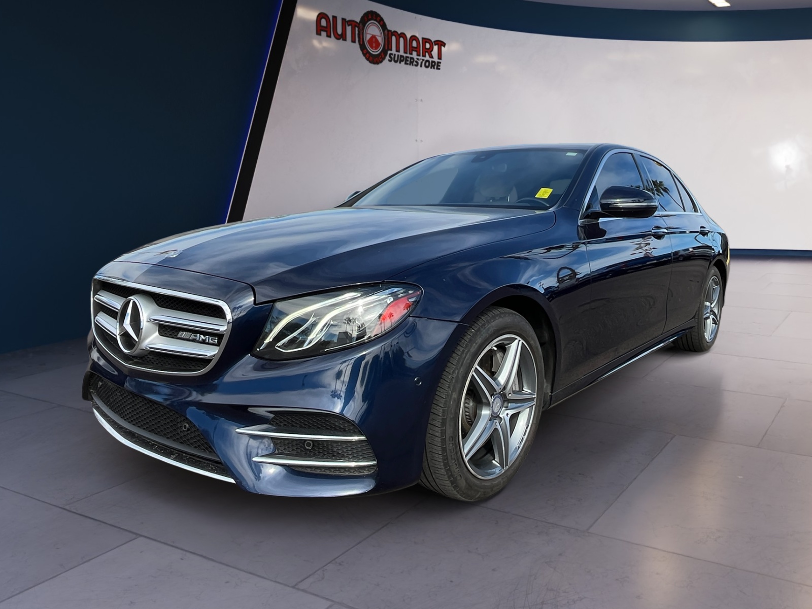 2017 Mercedes-Benz E-Class E300