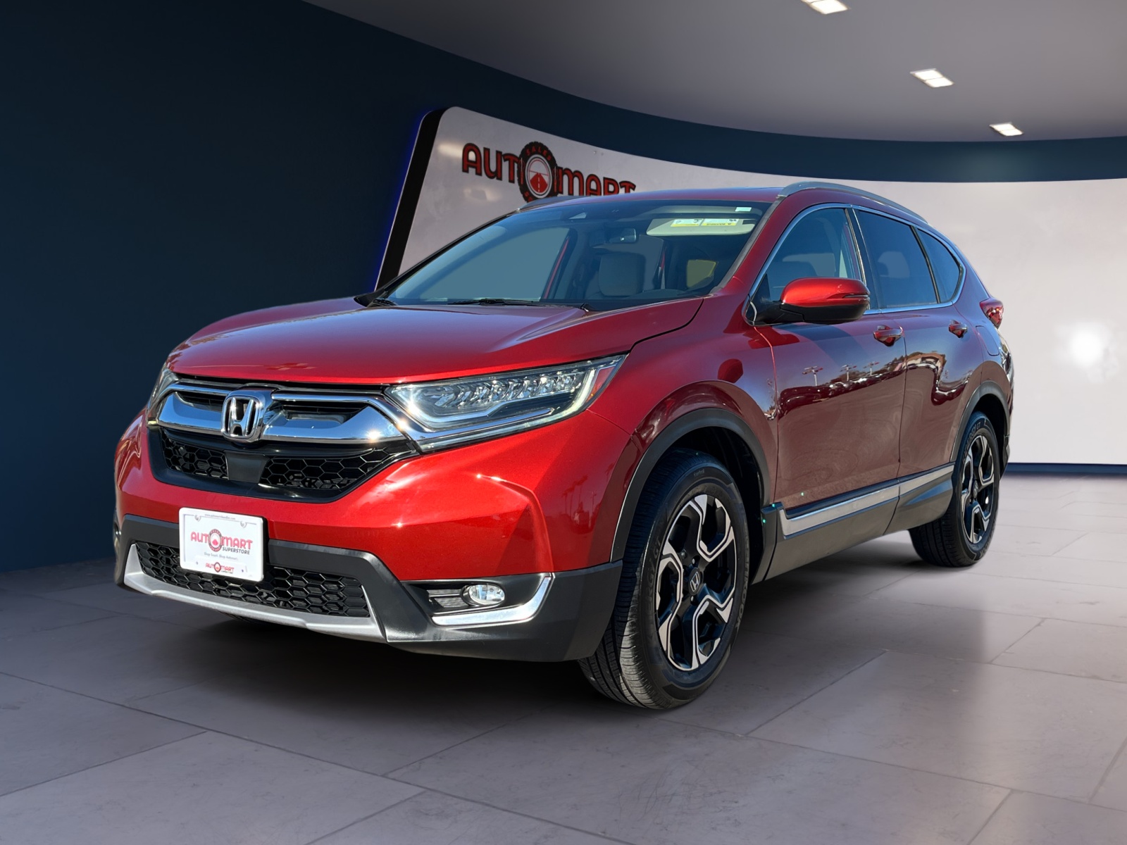 2017 Honda CR-V Touring