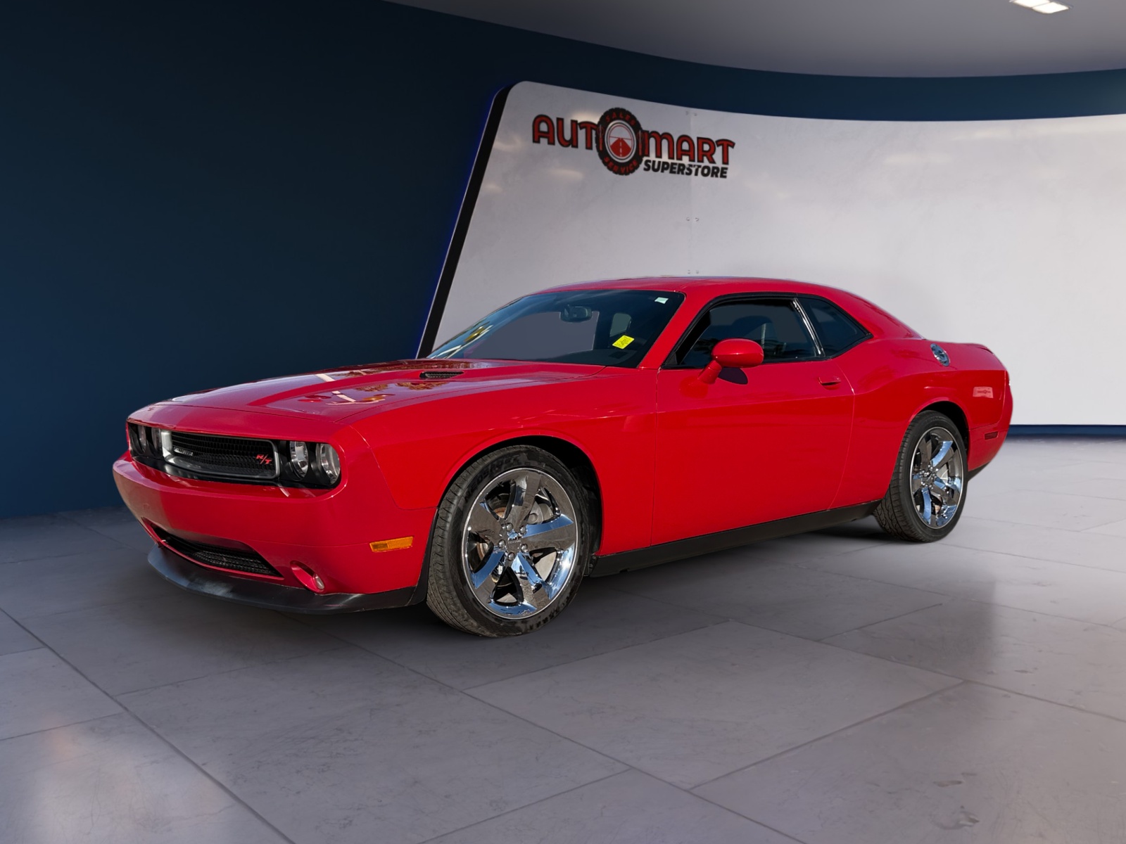 2013 Dodge Challenger R/T