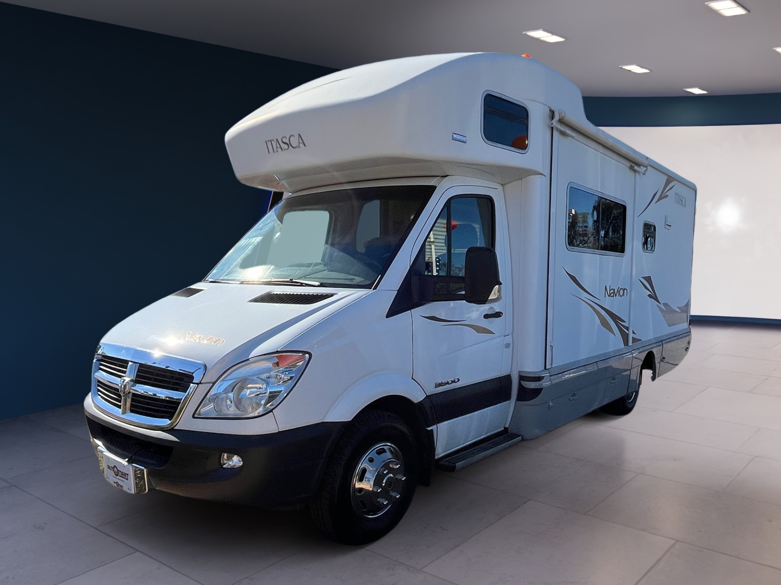 2007 Dodge Sprinter's photo