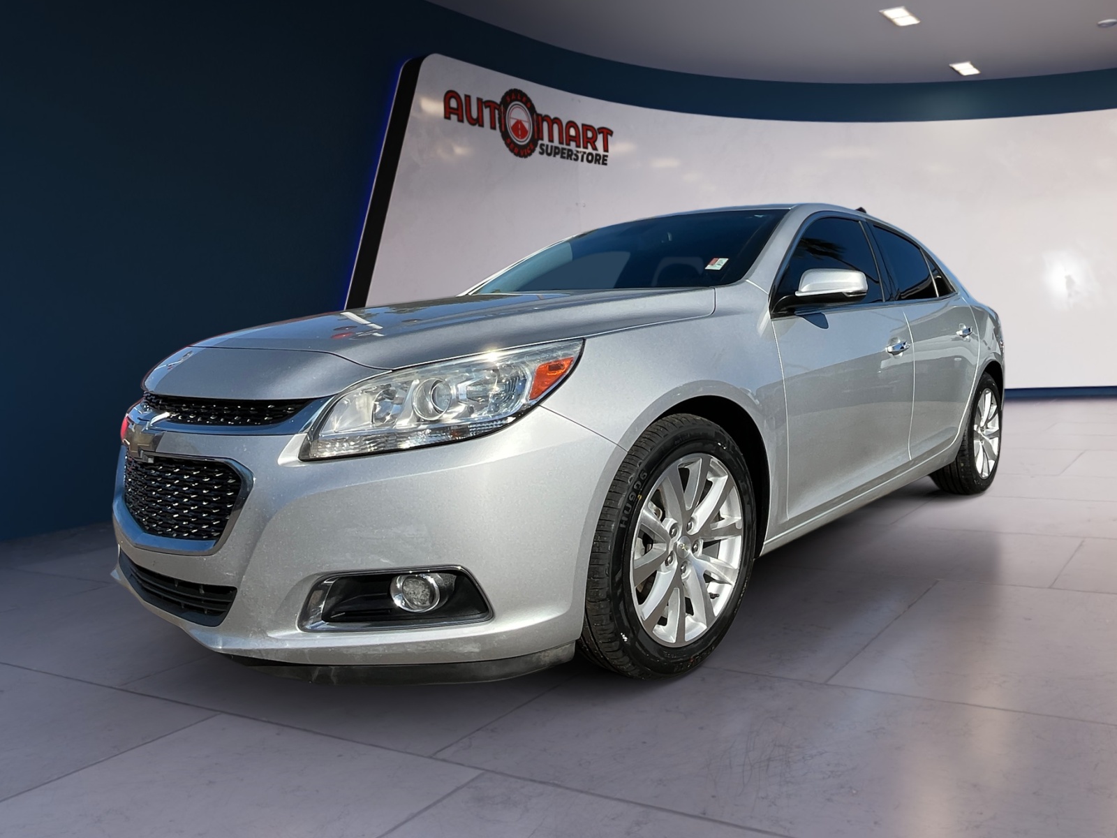 2016 Chevrolet Malibu Limited 1LZ
