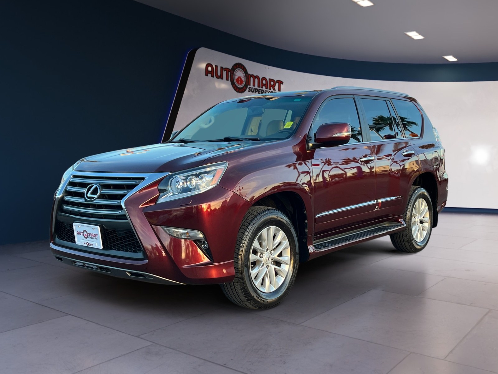 2015 Lexus GX Base's photo