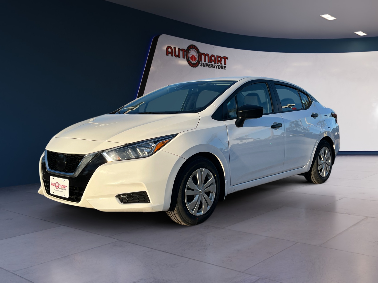 2020 Nissan Versa Sedan
