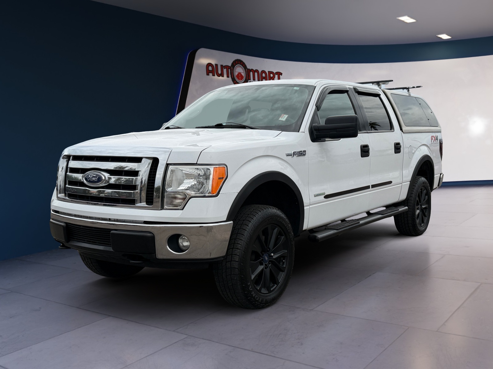 2014 Ford F-150 XL