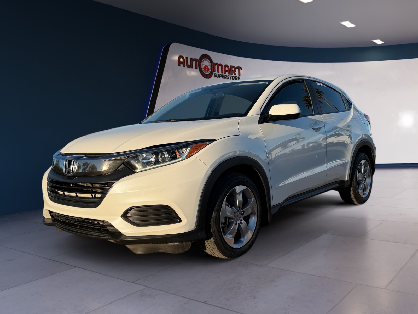 2022 Honda HR-V LX's photo