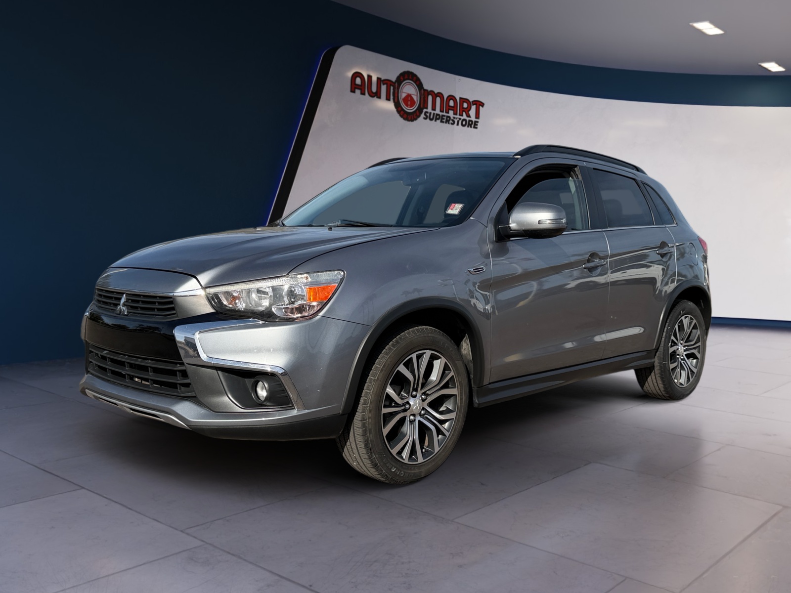 2016 Mitsubishi Outlander Sport GT's photo