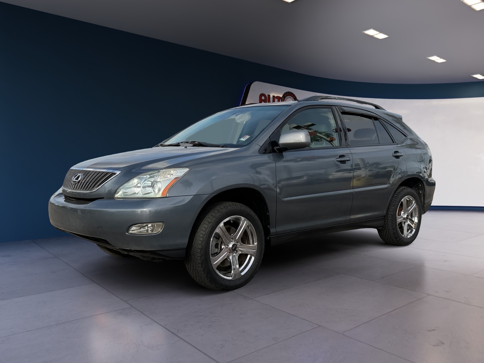 2004 Lexus RX 330's photo