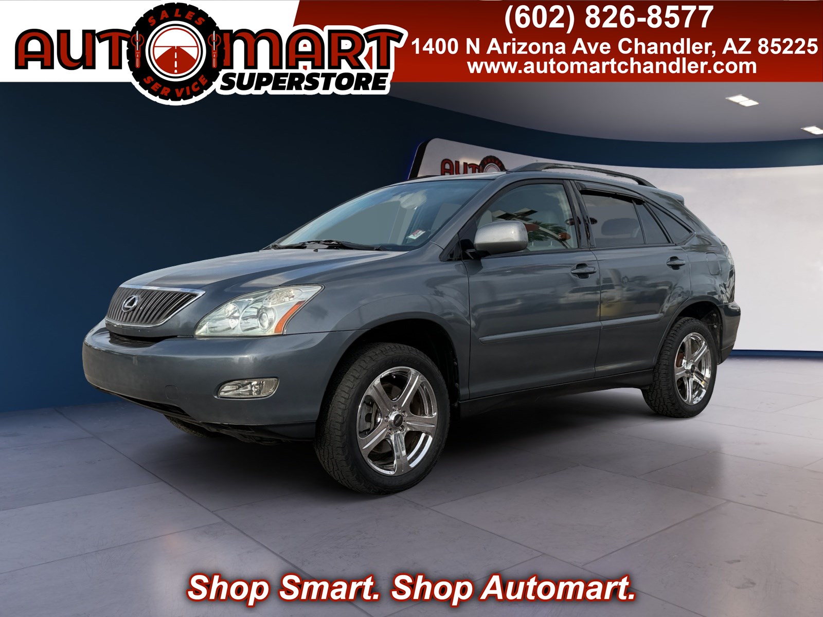 2004 Lexus RX