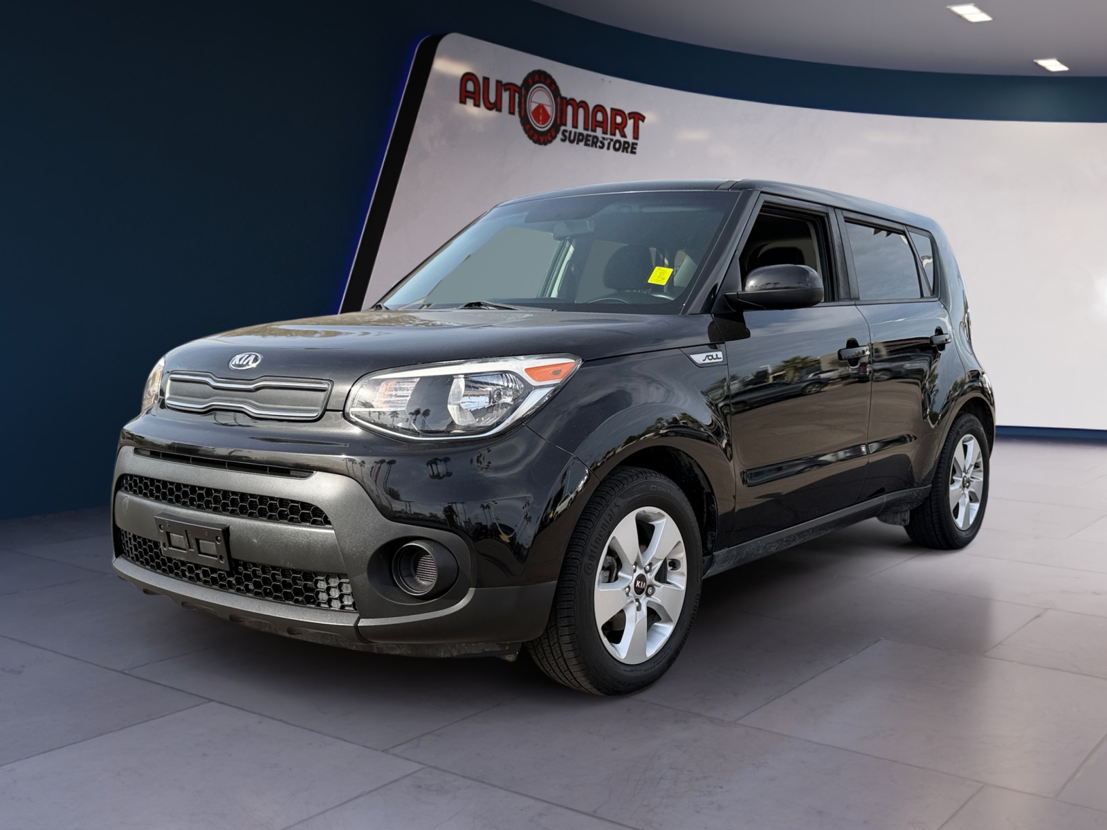 2019 Kia Soul Base's photo