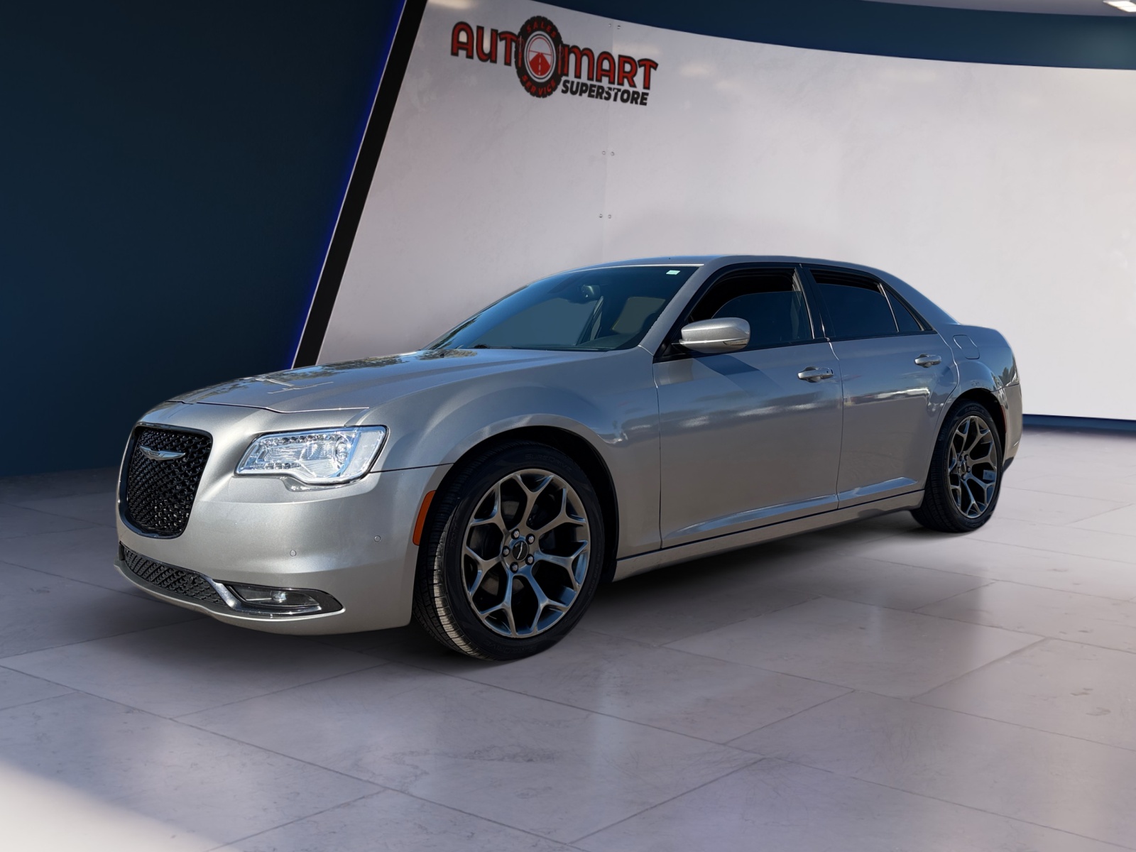 2015 Chrysler 300 S