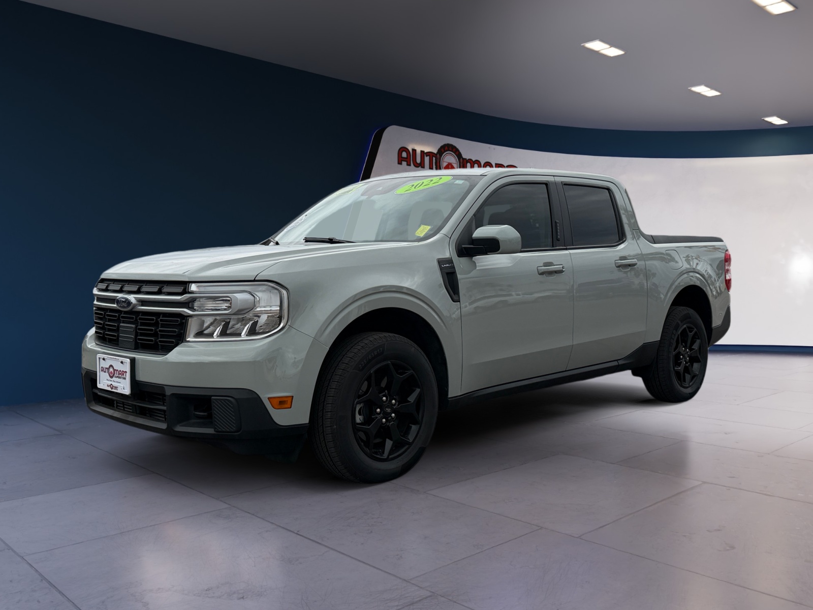 2022 Ford Maverick Lariat