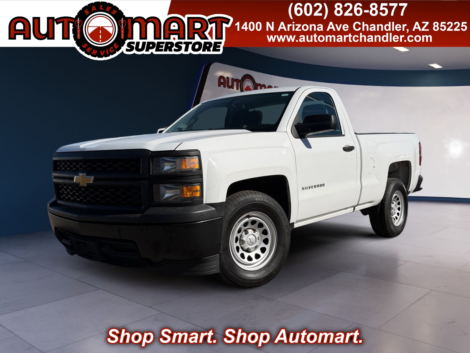 2014 Chevrolet Silverado 1500