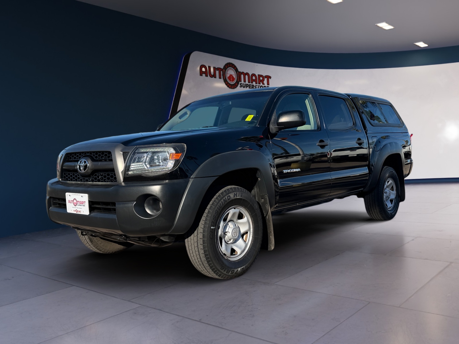 2011 Toyota Tacoma Base