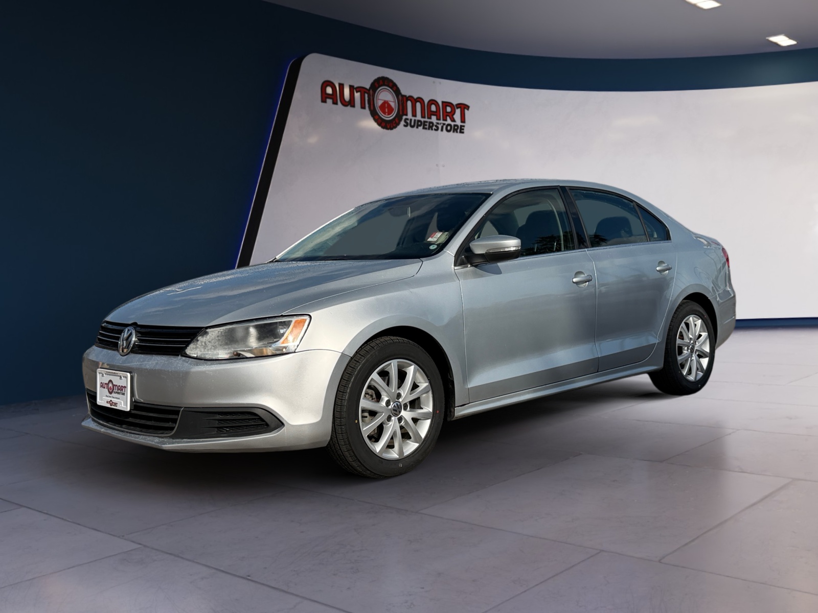 2014 Volkswagen Jetta SE