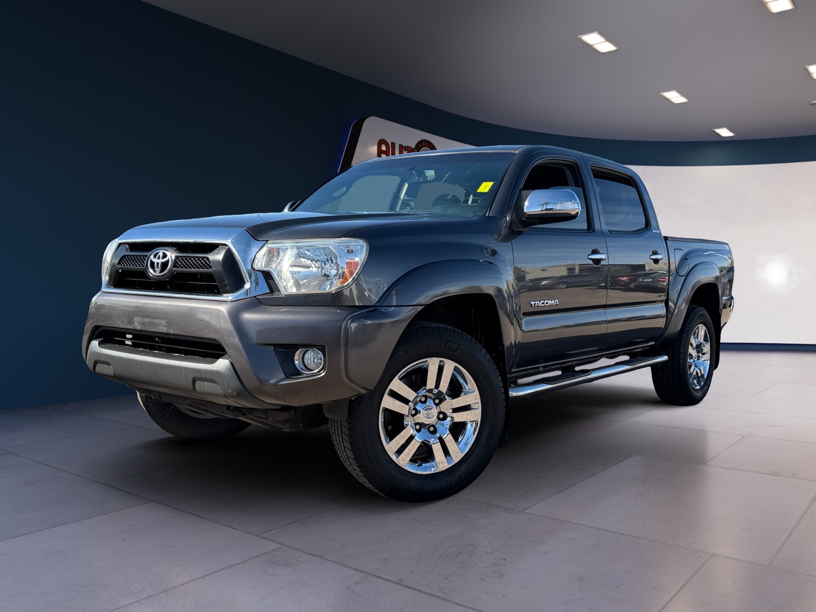 2013 Toyota Tacoma