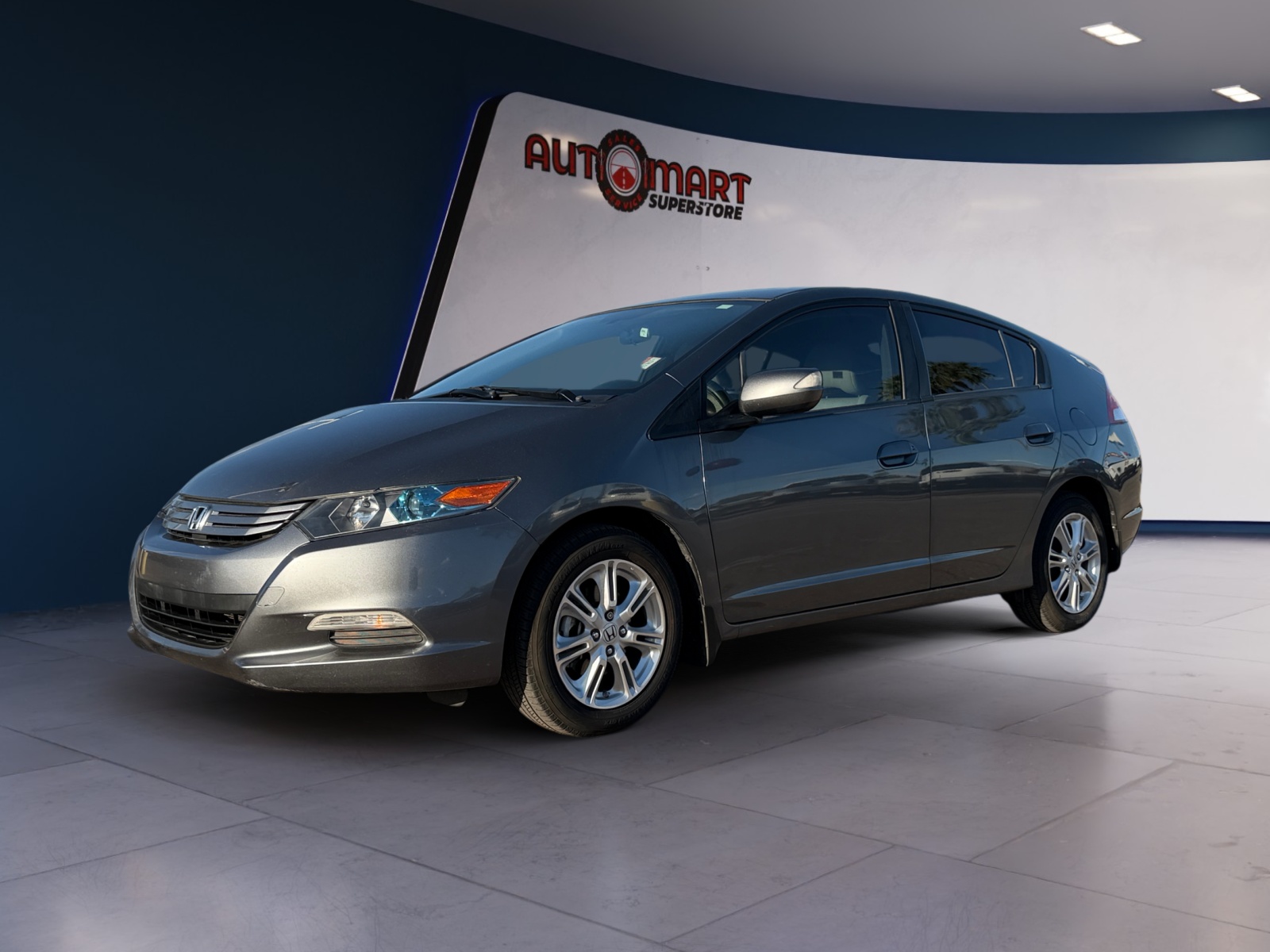 2011 Honda Insight EX's photo