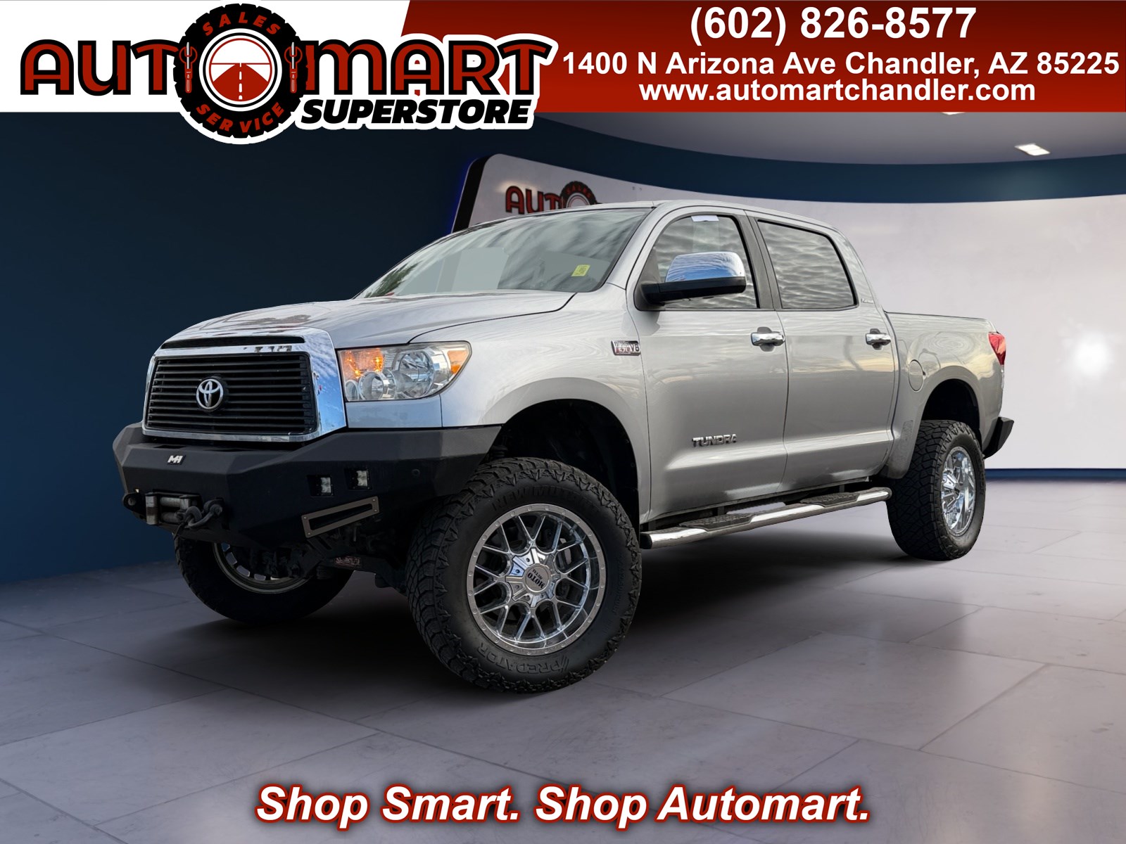2012 Toyota Tundra