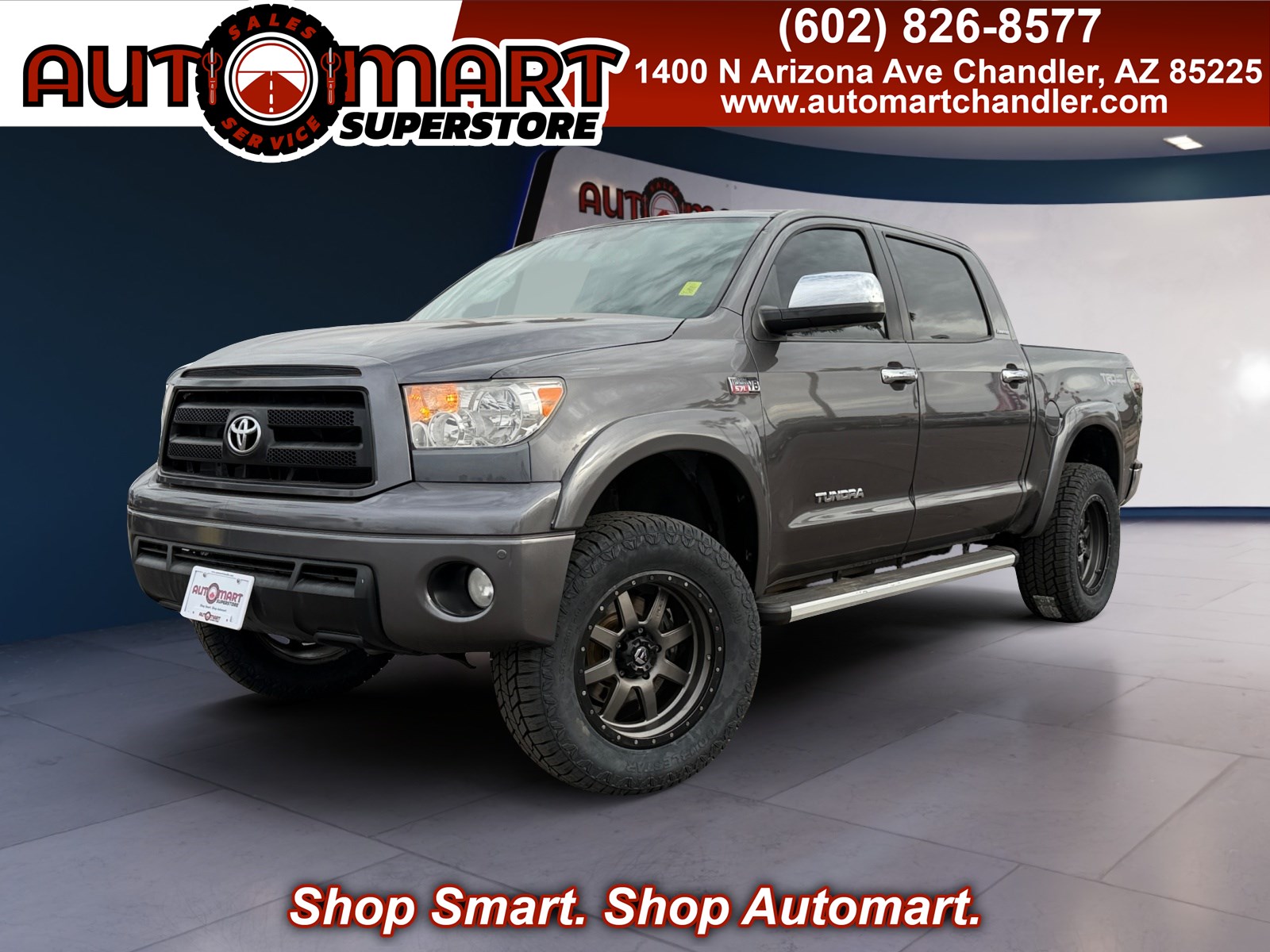 2011 Toyota Tundra