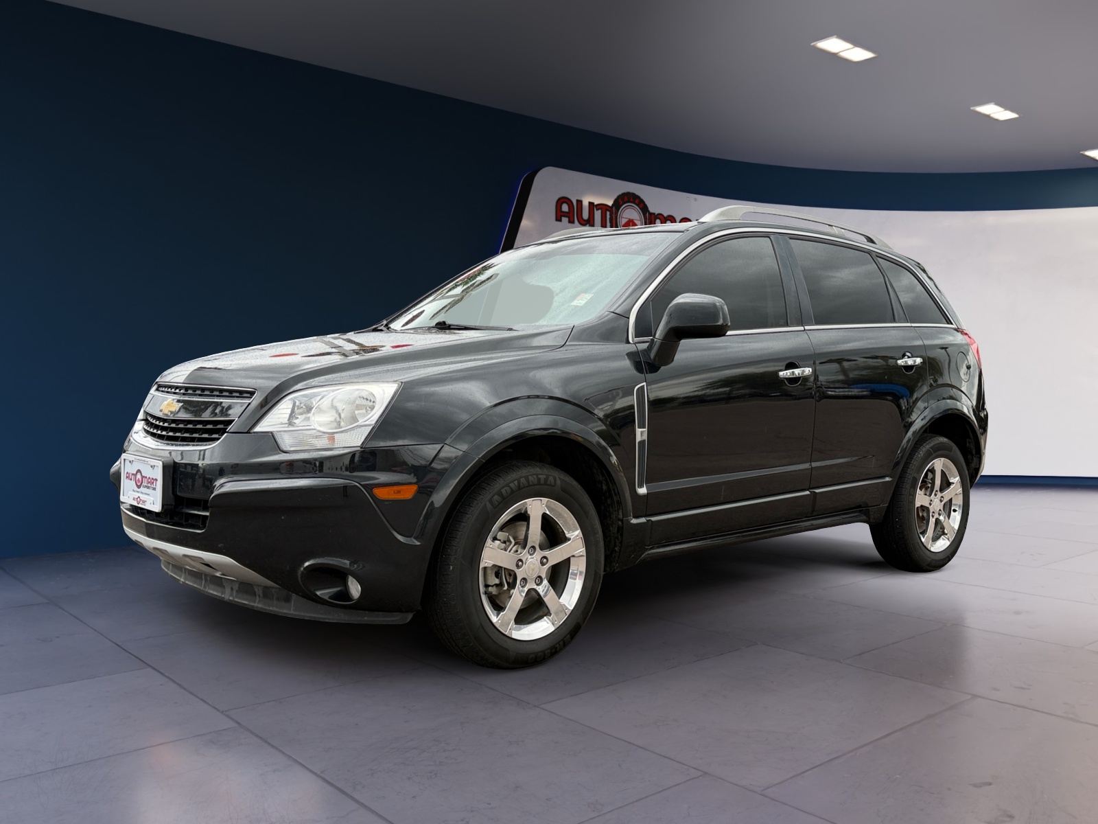 2012 Chevrolet Captiva Sport LT