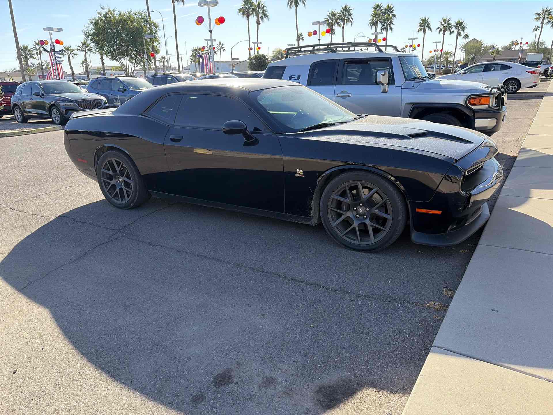 2018 Dodge Challenger Scat Pack