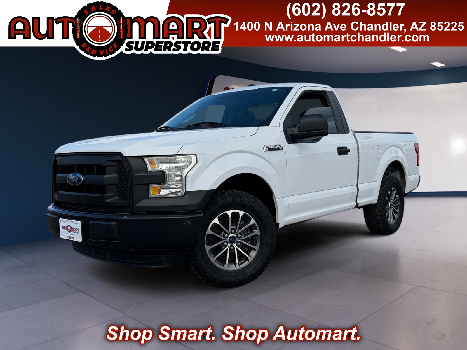 2016 Ford F-150 XL