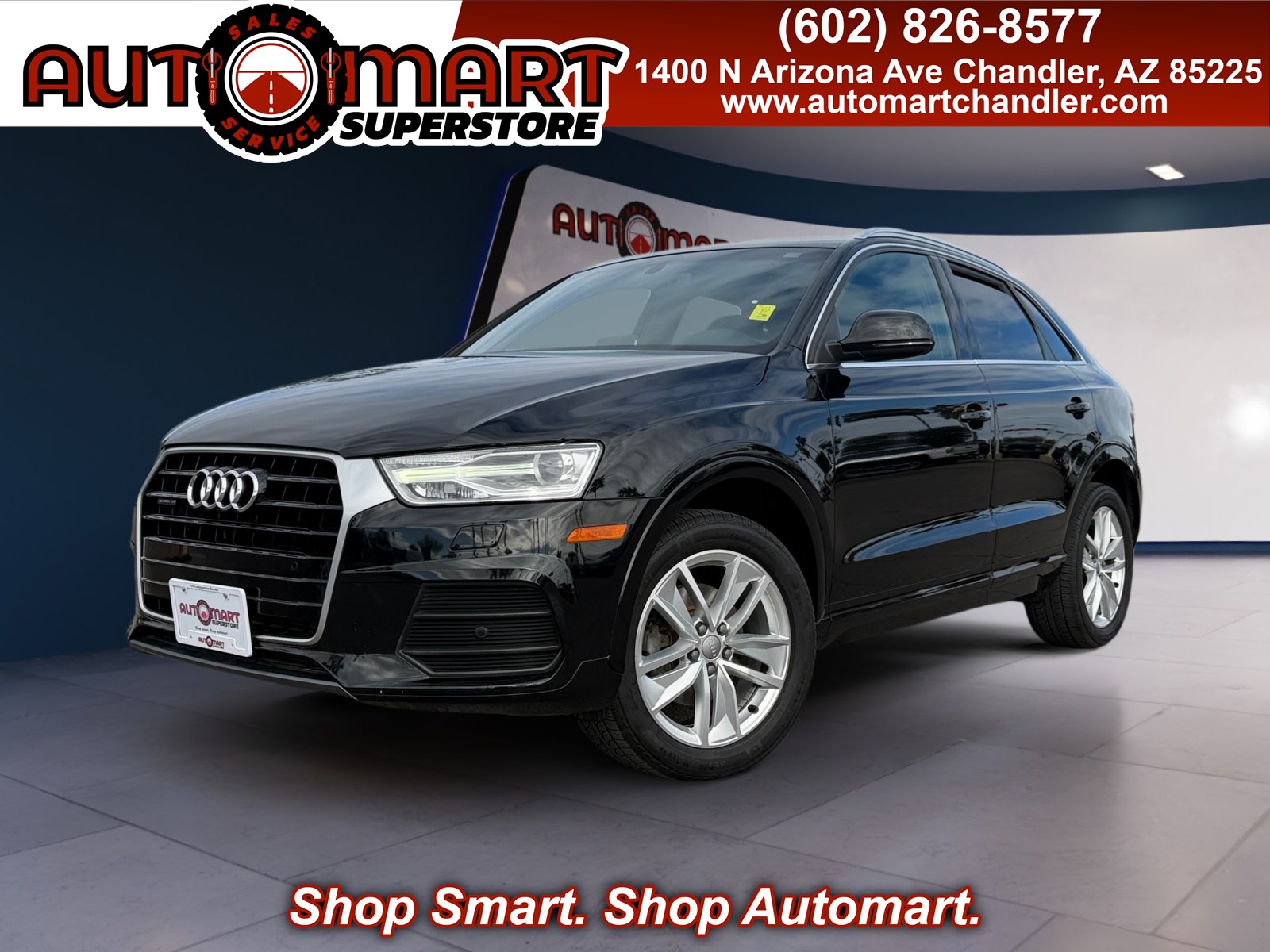 2016 Audi Q3 Premium Plus