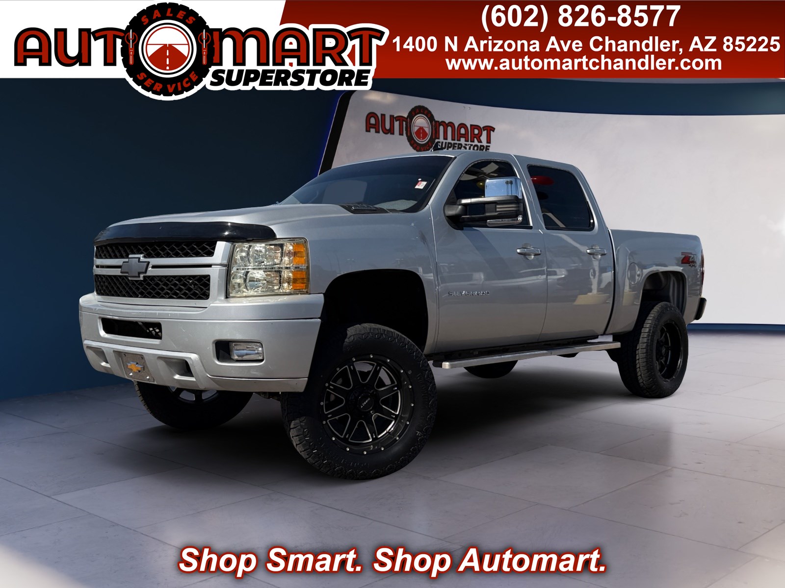 2011 Chevrolet Silverado 1500