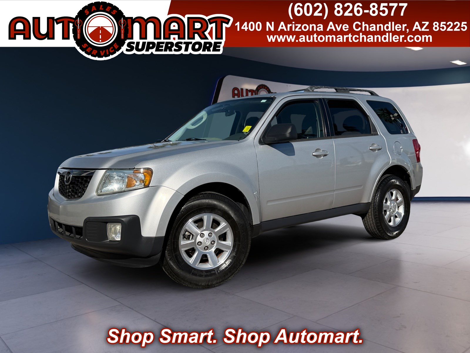 2009 Mazda Tribute
