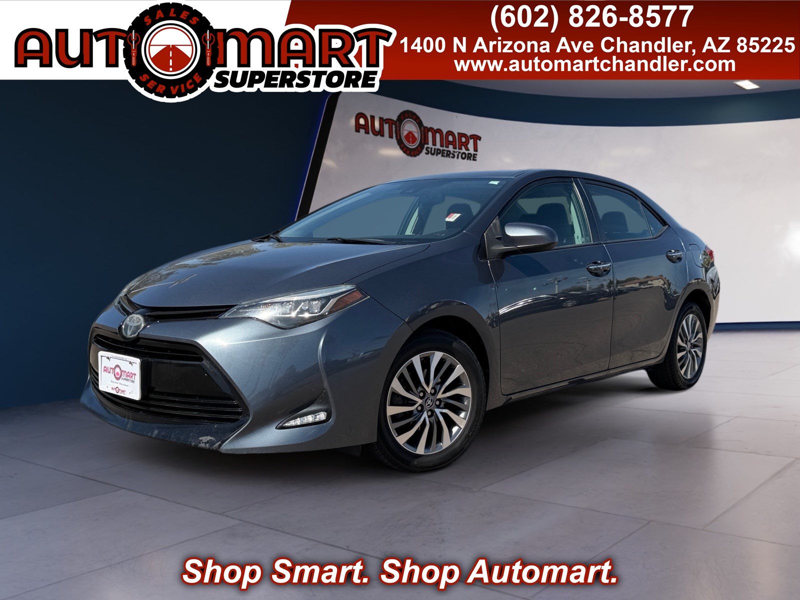 2018 Toyota Corolla XLE