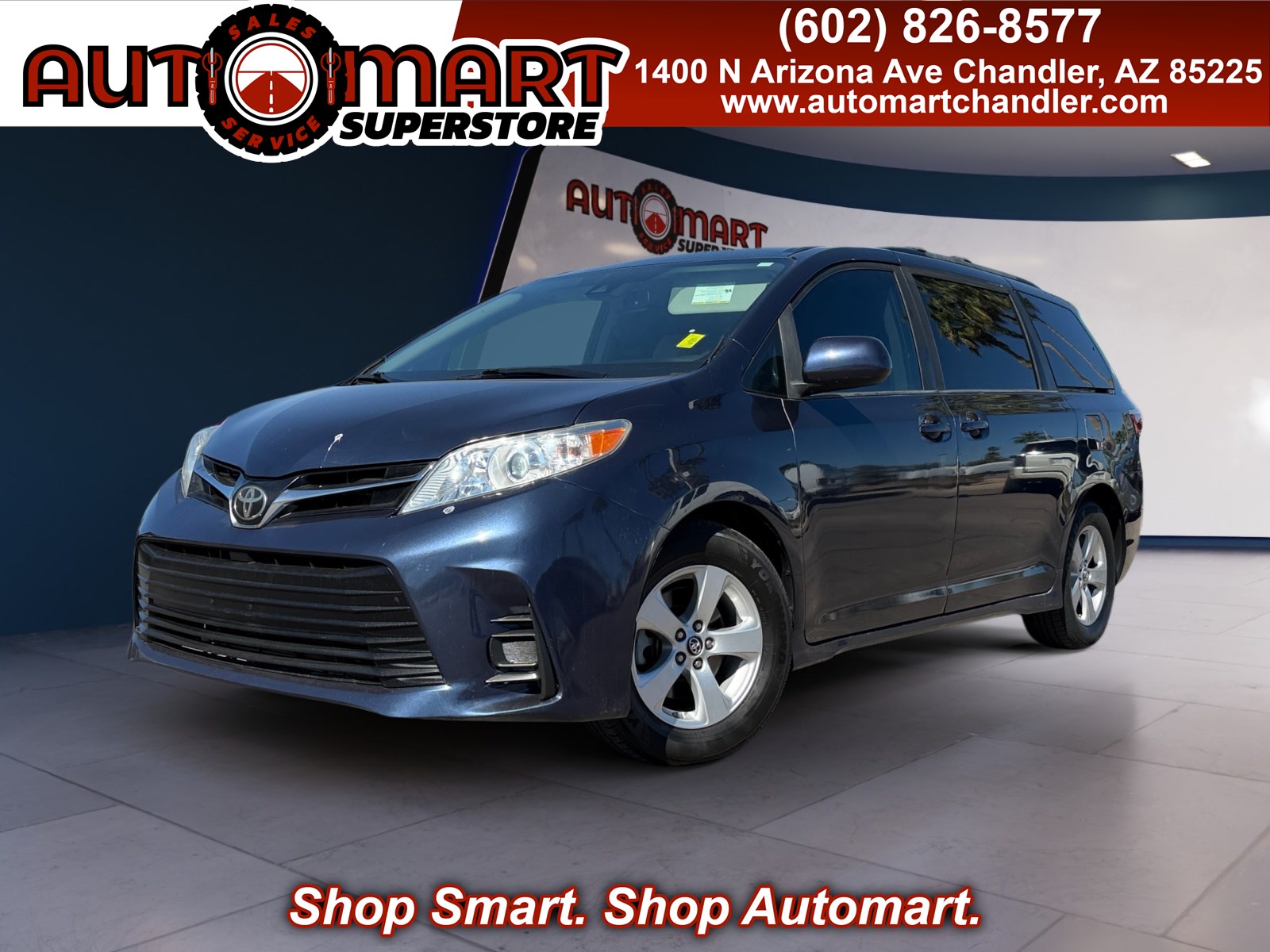 2019 Toyota Sienna