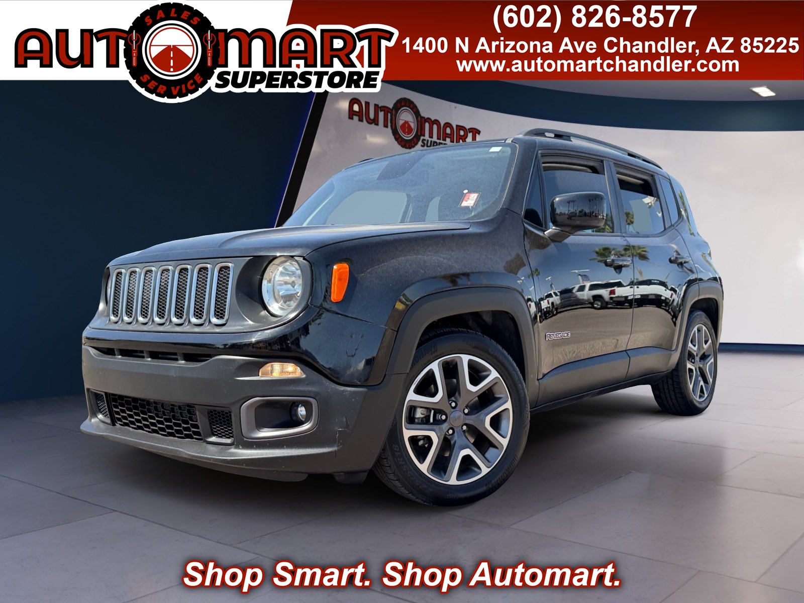 2018 Jeep Renegade