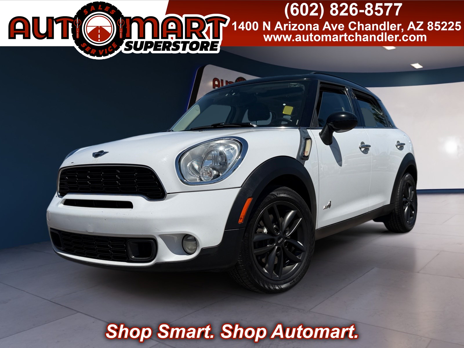 2013 MINI Countryman